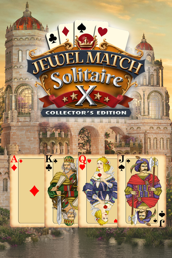 Jewel Match Solitaire X Collector's Edition for steam