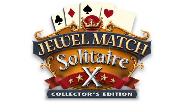 Jewel Match Solitaire X Collector's Edition Logo