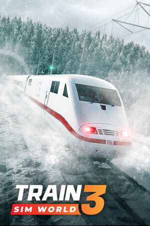Train Sim World 3 poster image on Steam Backlog