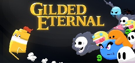 GildedEternal cover art