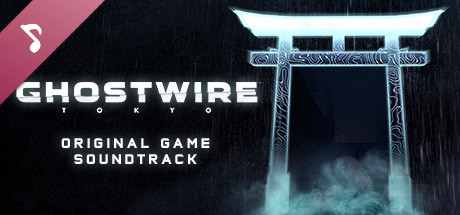 Ghostwire: Tokyo Original Game Soundtrack cover art