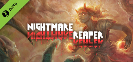 Nightmare Reaper Demo cover art