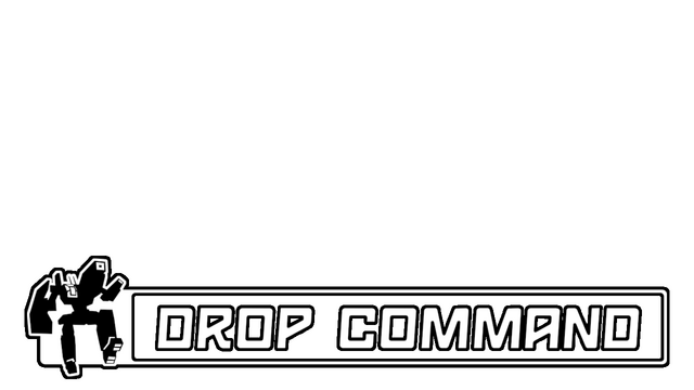 Drop Command Logo
