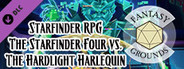 Fantasy Grounds - Starfinder RPG - The Starfinder Four vs. The Hardlight Harlequin