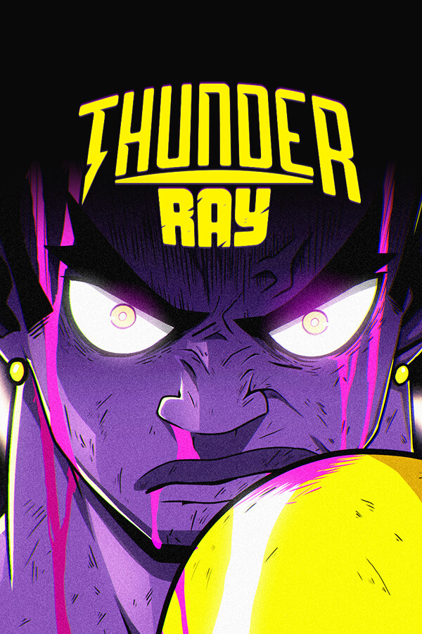 Steam portrait for Thunder Ray.