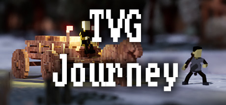 TVG (The Vox Games). Journey cover art