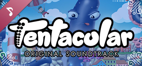 Tentacular Soundtrack cover art