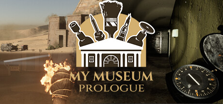 My Museum Prologue: Treasure Hunter cover art