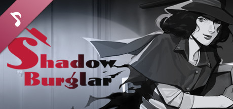Shadow Burglar Soundtrack cover art