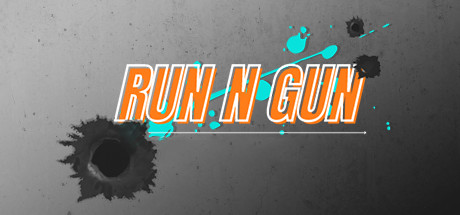 Run N' Gun cover art