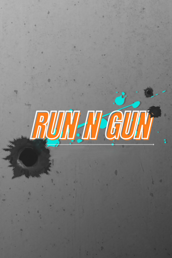 Run N' Gun Artwork