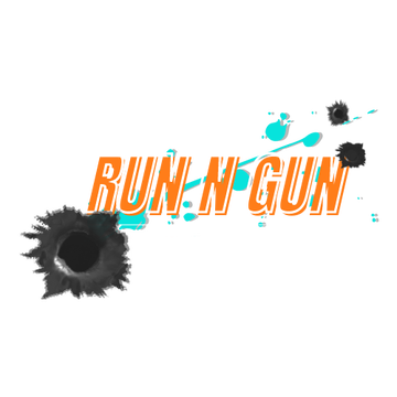 Run N' Gun Logo