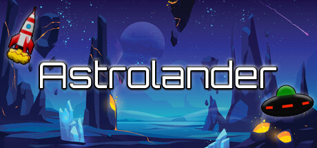 Astrolander cover art