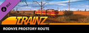 Trainz Plus DLC - Rodnye Prostory Route