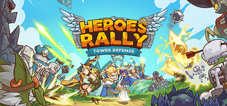 Heroes Rally cover art