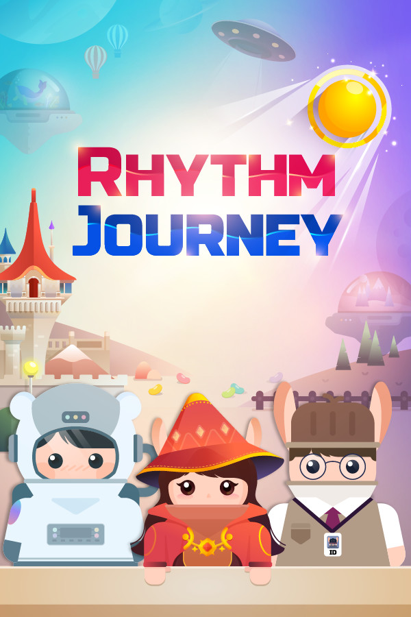 Rhythm Journey for steam Rhythm Journey for steam