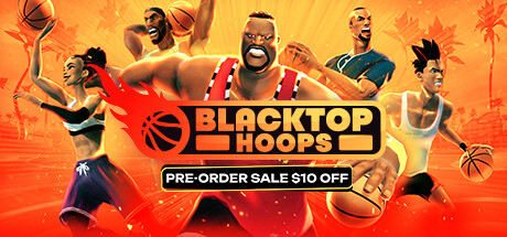 View Blacktop Hoops on IsThereAnyDeal