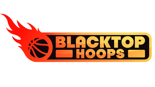 Blacktop Hoops Logo
