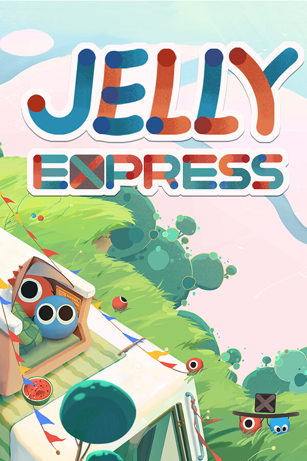 Jelly Express for steam Jelly Express for steam