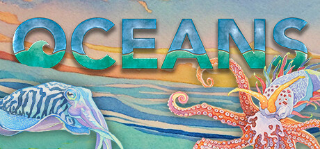 Oceans cover art