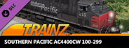 Trainz Plus DLC - Southern Pacific AC4400CW 100-299