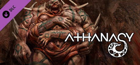 Athanasy - Artbook cover art