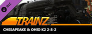 Trainz Plus DLC - Chesapeake & Ohio K2 2-8-2