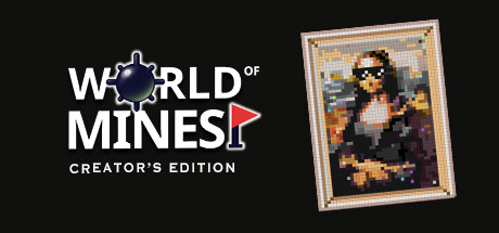 World of Mines Creator's Edition cover art