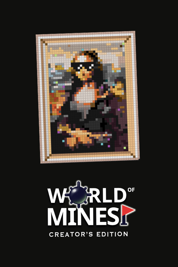 Steam portrait for World of Mines Creator's Edition.