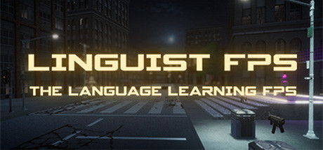 Linguist FPS - The Language Learning FPS cover art