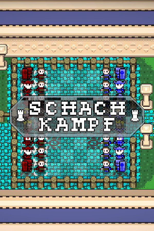 Schachkampf - Fantasy Chess for steam