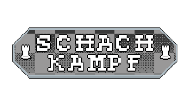 Schachkampf - Fantasy Chess Logo