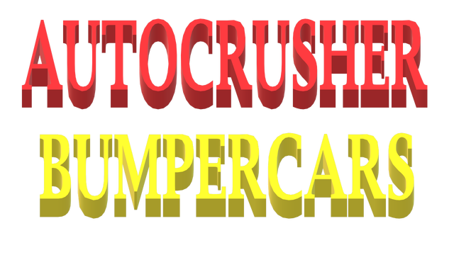 Autocrusher: Bumper Cars Logo