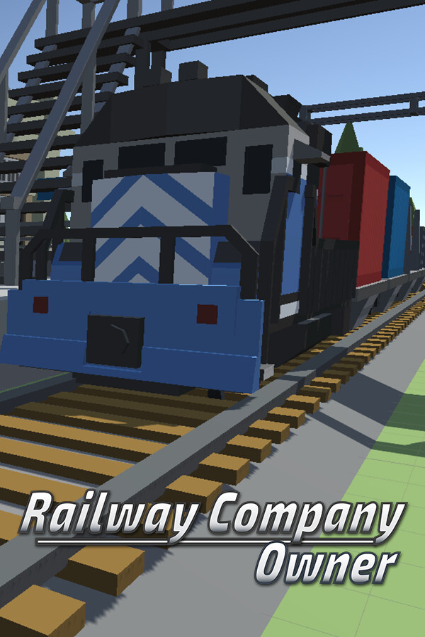 Railway Company Owner for steam
