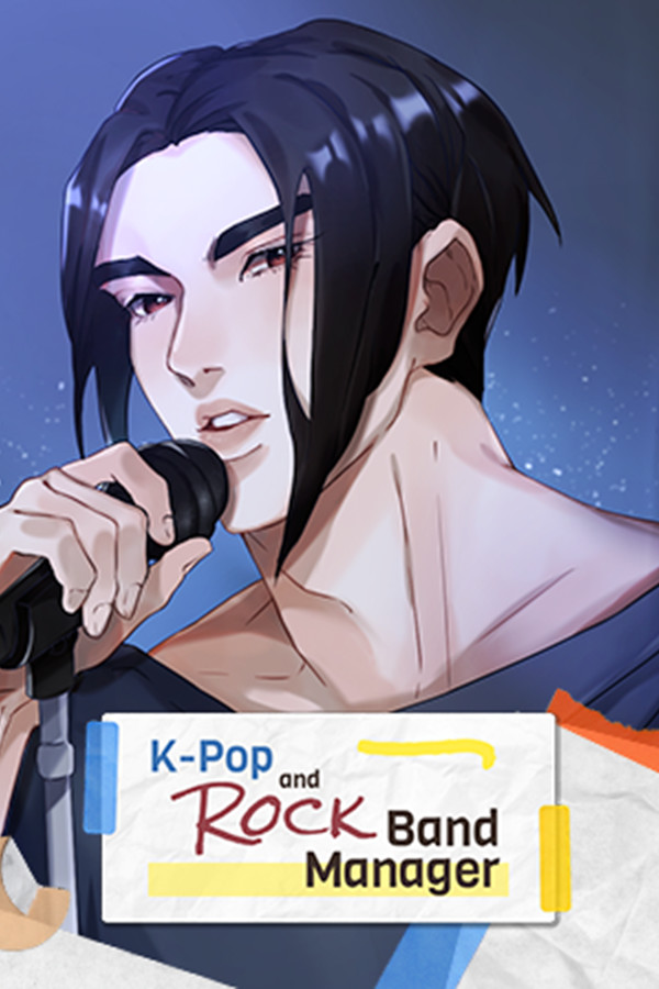 K-Pop & Rock Band Manager for steam