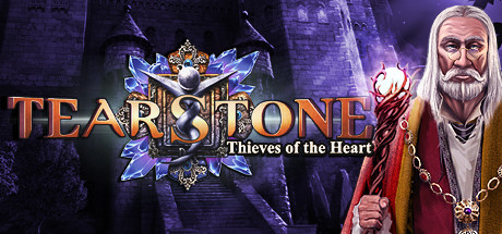 Tearstone: Thieves of the Heart cover art