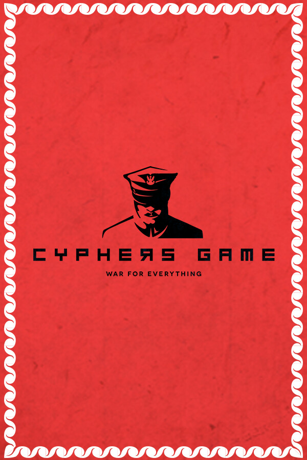 Steam portrait for Cyphers Game.