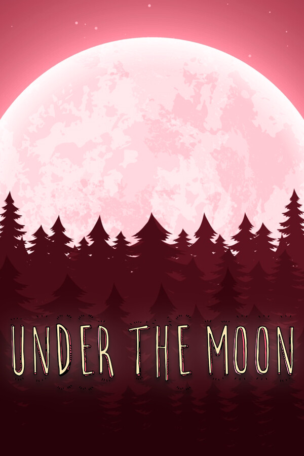 Steam portrait for Under The Moon.
