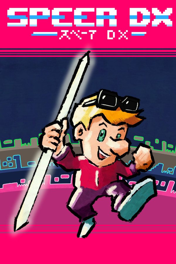 [Speer DX] for steam