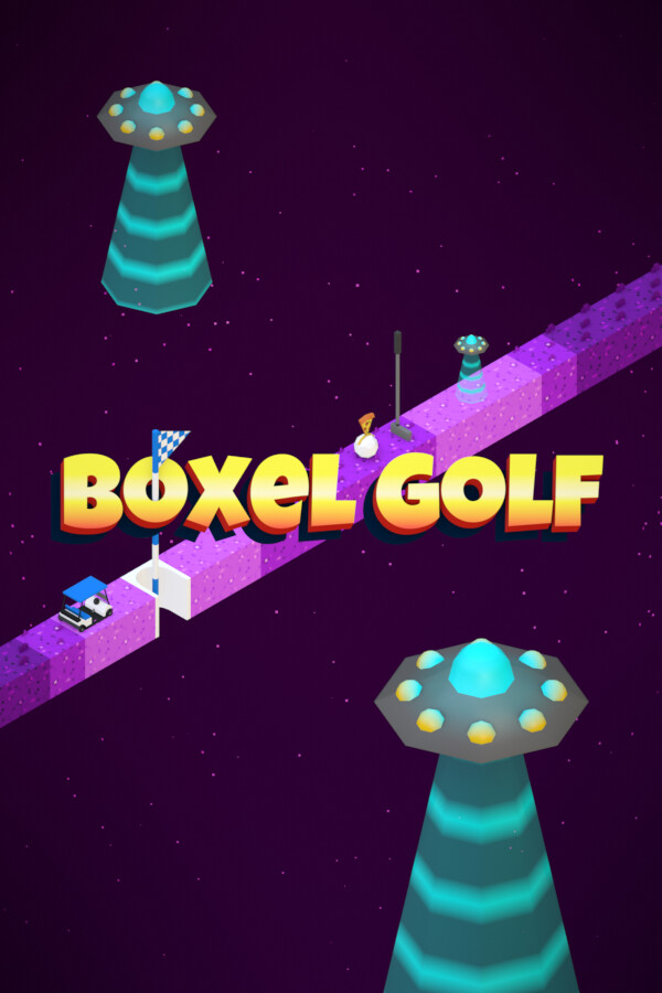 Boxel Golf for steam Boxel Golf for steam