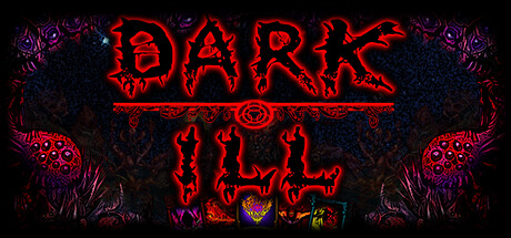 Dark ill cover art