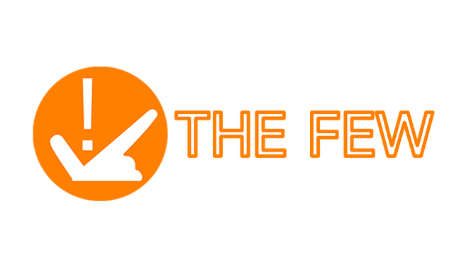 Financial freedom for the few Logo