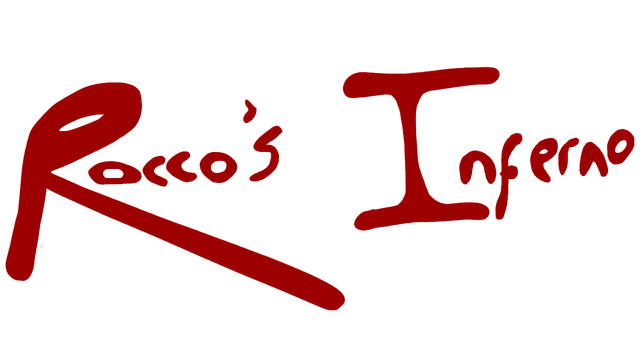 Rocco's Inferno Logo
