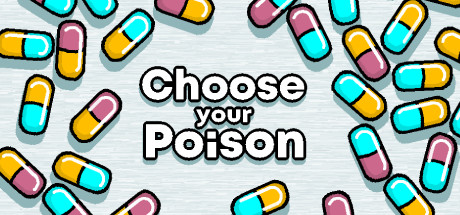 Choose your Poison cover art