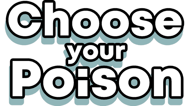 Choose your Poison Logo