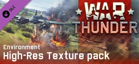 War Thunder - Environment High-res Texture Pack cover art