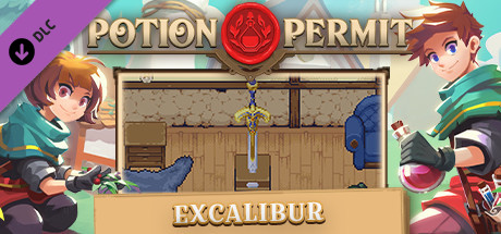 Excalibur cover art