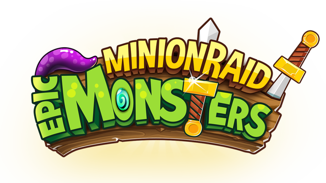 Minion Raid: Epic Monsters Logo