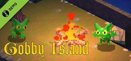 Gobby Island Demo cover art