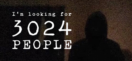 I'm looking for 3024 people cover art